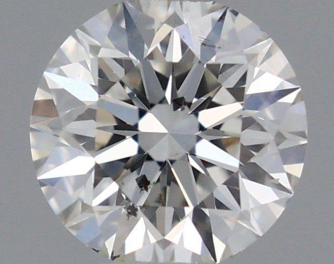 649448050 Diamant Natural ROUND SI1