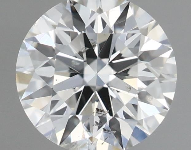 649448053 Diamant Natural ROUND SI1