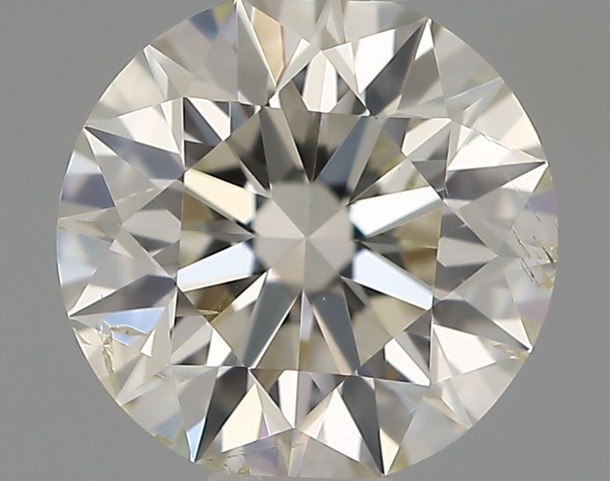 649448100 Diamant Natural ROUND SI1