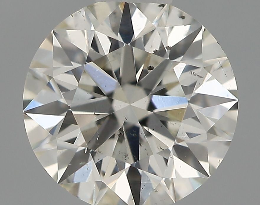 649448128 Diamant Natural ROUND SI1