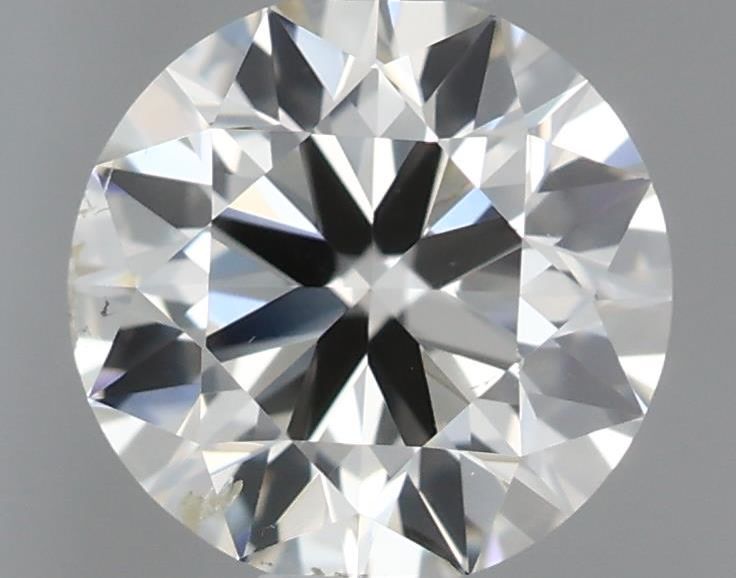 649448378 Diamant Natural ROUND SI1