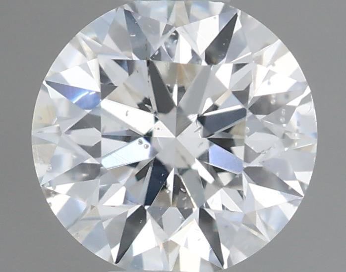 649448391 Diamant Natural ROUND SI1
