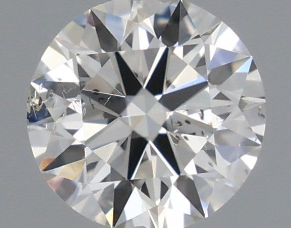 649448747 Diamant Natural ROUND SI1