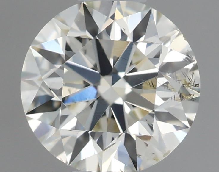 649448752 Diamant Natural ROUND SI1