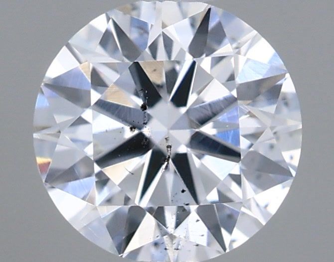 649448793 Diamant Natural ROUND SI1