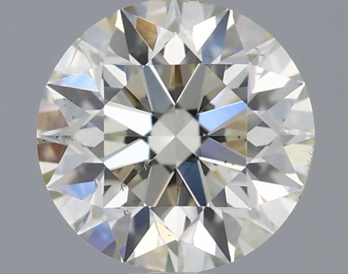 649449891 Diamant Natural ROUND SI1