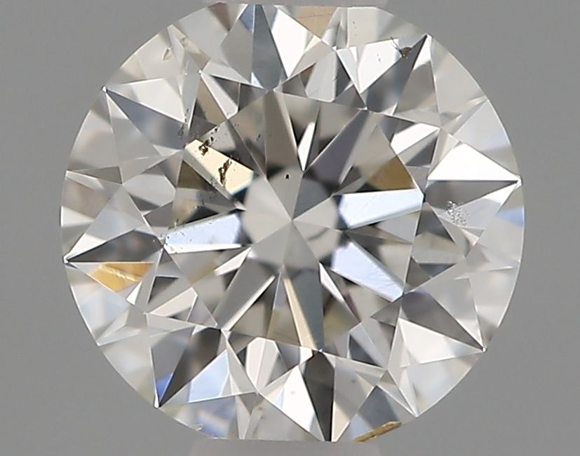649450035 Diamant Natural ROUND SI1