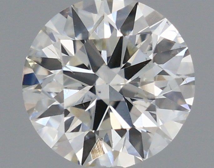 649450136 Diamant Natural ROUND SI1