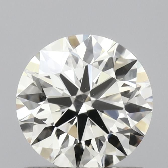 649450252 Diamant Natural ROUND VVS1