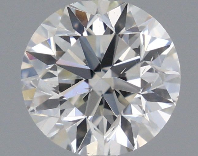 649450320 Diamant Natural ROUND SI1