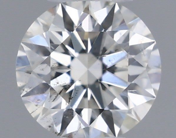 649450498 Diamant Natural ROUND SI1