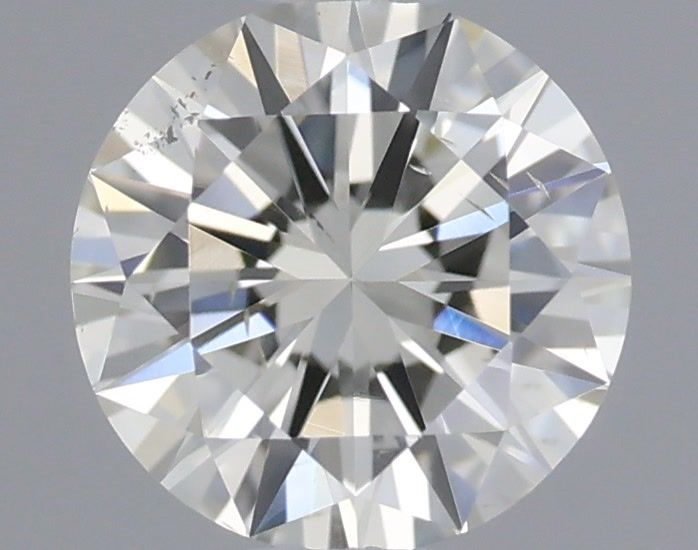 649450610 Diamant Natural ROUND SI1