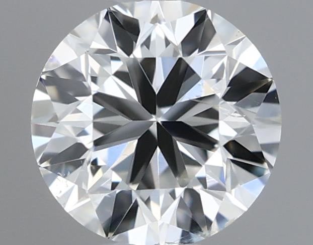 649450625 Diamant Natural ROUND SI1