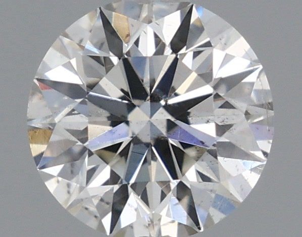 649450650 Diamant Natural ROUND SI1