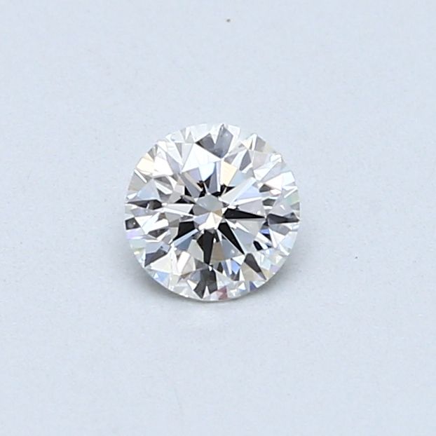 6495012490 Diamant Natural ROUND VVS1