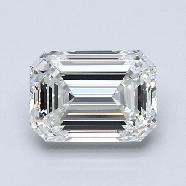 6495017431 Diamant Natural EMERALD VVS1