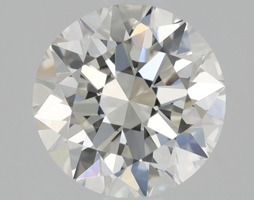 6495027822 Diamant Natural ROUND VVS2