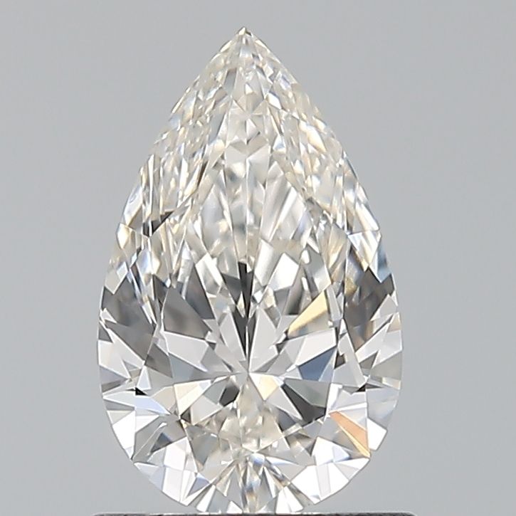 6495155965 Diamant Natural PEAR VVS1