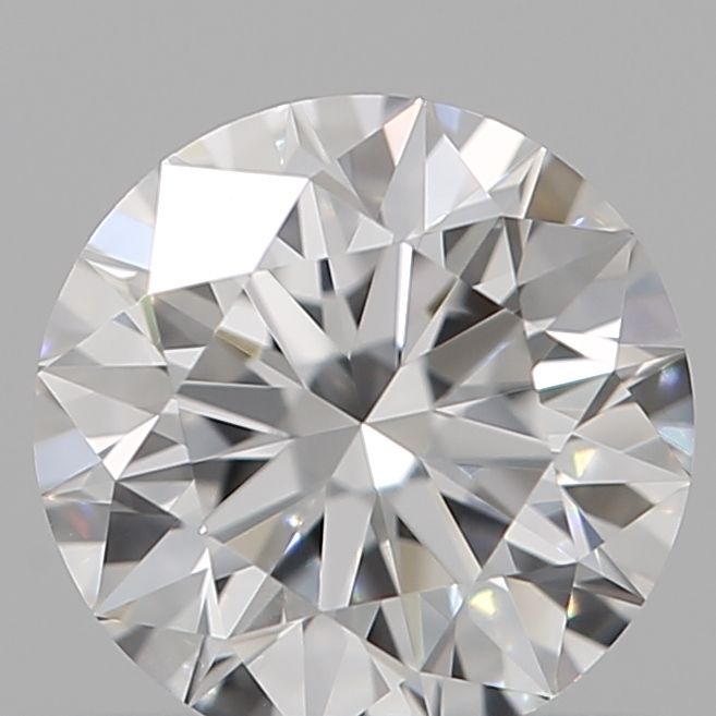 6495194507 Diamant Natural ROUND VVS2