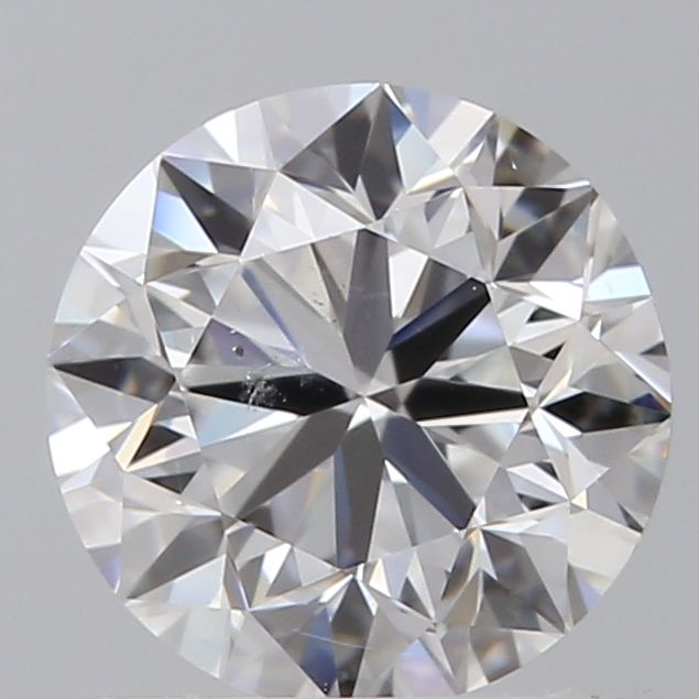 6495197018 Diamant Natural ROUND SI1