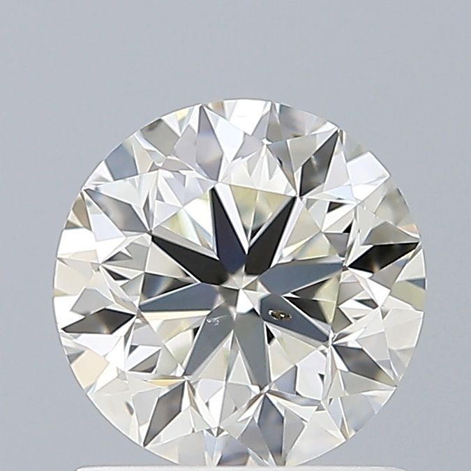 6495197150 Diamant Natural ROUND SI1