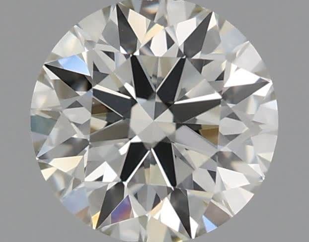 6495213443 Diamant Natural ROUND VS1