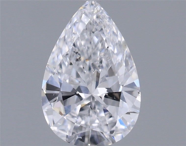 6495228951 Diamant Natural PEAR SI1