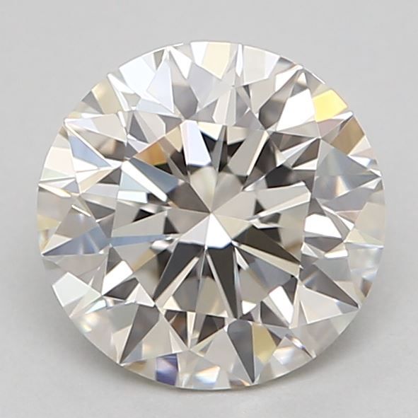 6495269005 Diamant Natural ROUND VVS2