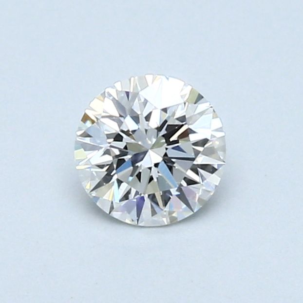 6495308768 Diamant Natural ROUND VVS2