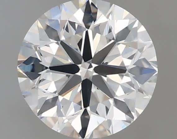 6495383598 Diamant Natural ROUND VS1