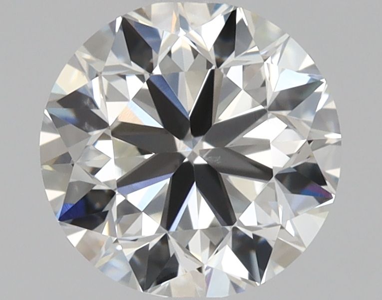 6495398077 Diamant Natural ROUND VS2