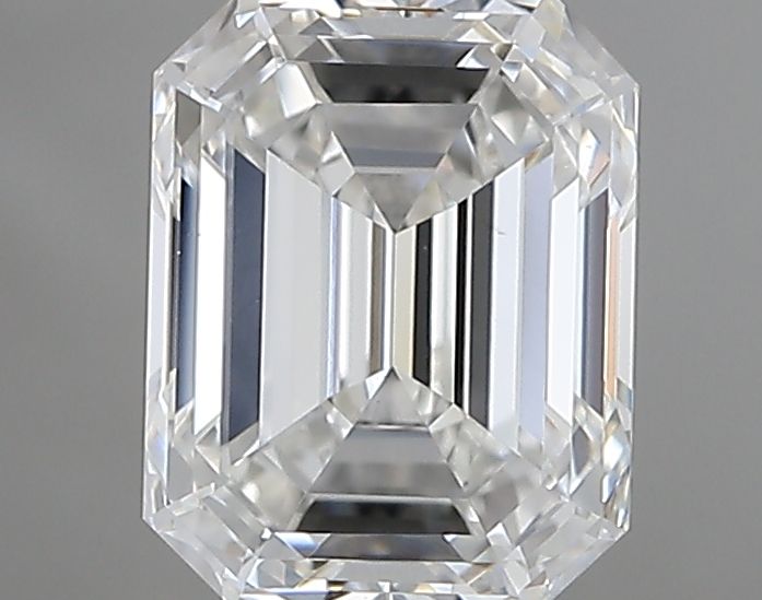 6495428826 Diamant Natural EMERALD VS2