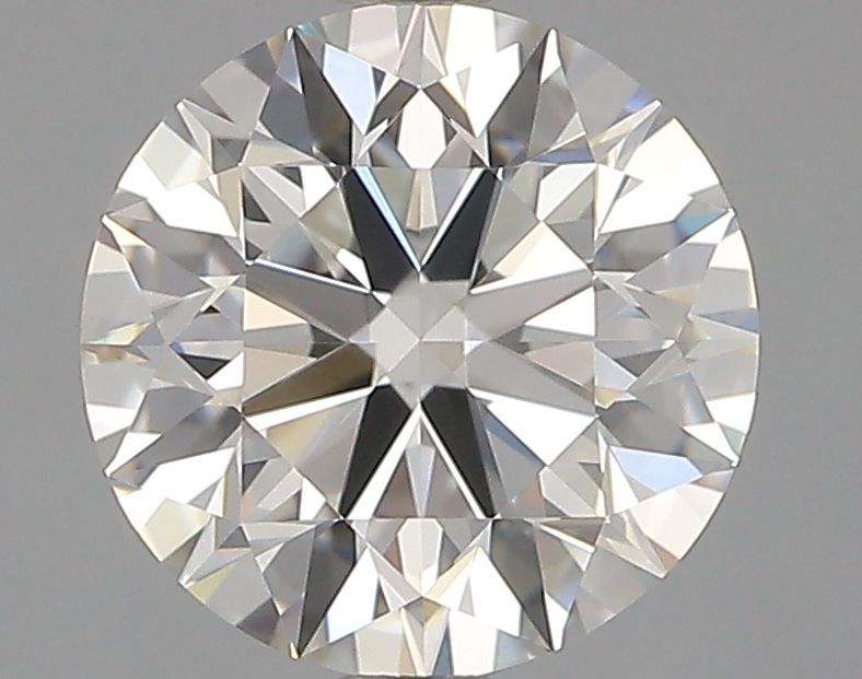 6495433396 Diamant Natural ROUND VVS1