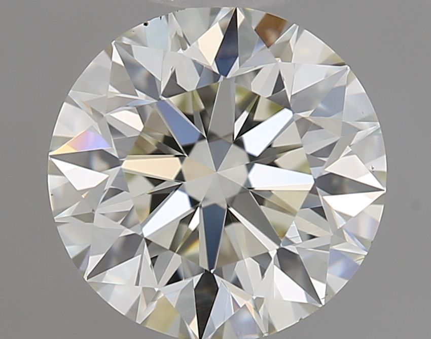 6495441282 Diamant Natural ROUND VS1