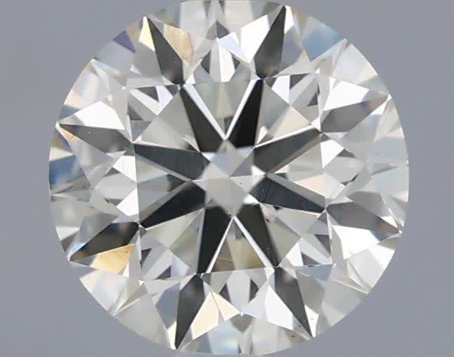 6495494785 Diamant Natural ROUND VS2