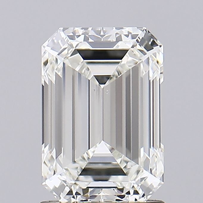 6495500650 Diamant Natural EMERALD SI1