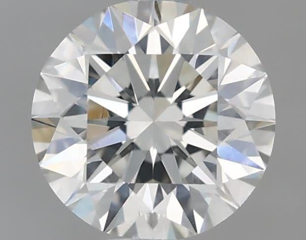6495506901 Diamant Natural ROUND SI1