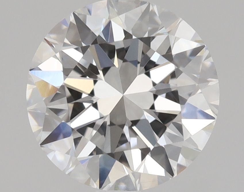 6495541852 Diamant Natural ROUND VVS2