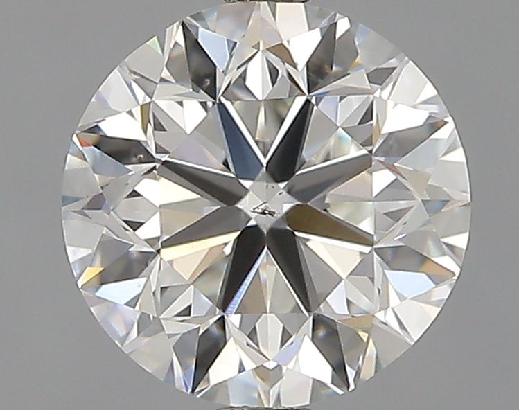 6495542384 Diamant Natural ROUND VS2