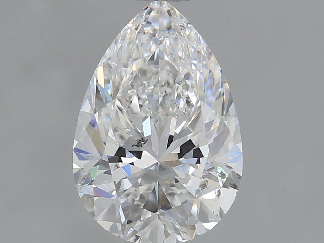6495577736 Diamant Natural PEAR SI1