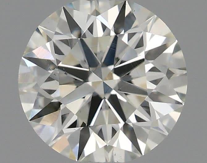 6495599618 Diamant Natural ROUND VS2