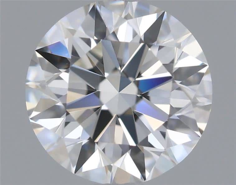 6495646522 Diamant Natural ROUND VVS1
