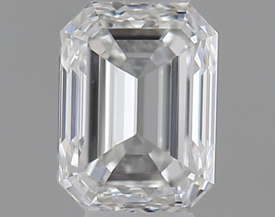 6495647127 Diamant Natural EMERALD VVS1
