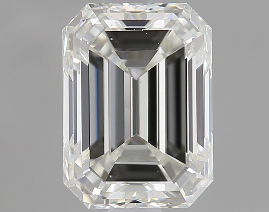 6495726088 Diamant Natural EMERALD VS2