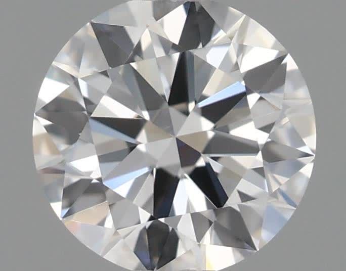 6495729528 Diamant Natural ROUND VS1