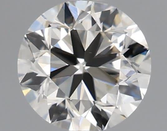 6495778594 Diamant Natural ROUND VS2