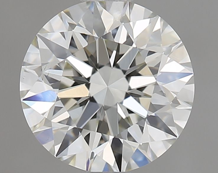 6495794992 Diamant Natural ROUND VS1