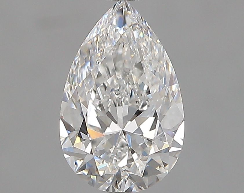 6495801787 Diamant Natural PEAR VVS2