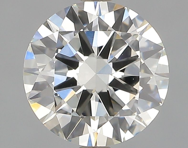 6495801821 Diamant Natural ROUND VVS2