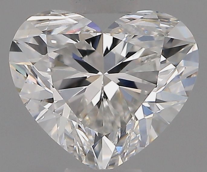 6495803077 Diamant Natural HEART SI1